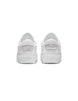 Zapatilla Mujer Nike Court Legacy Lift Blanca