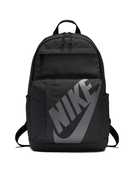 reforma Juventud Dirigir Mochila Nike Sportswear Elemental Negra