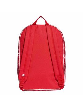 Mochila adidas Classic Roja