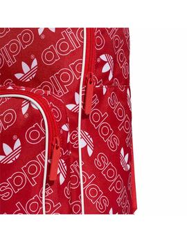 Mochila adidas Classic Roja
