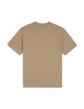 Camiseta Hombre Dickies Porterdale Camel