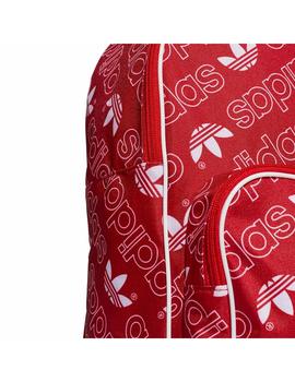 Mochila adidas Classic Roja