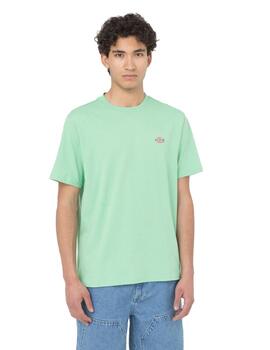 Camiseta Hombre Dickies Mapleton Verde