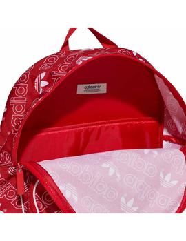 Mochila adidas Classic Roja