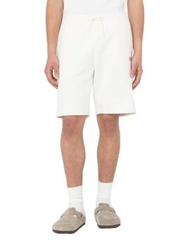 Bermudas Hombre Dickies Mapleton Blanco