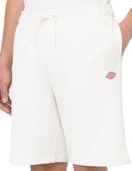 Bermudas Hombre Dickies Mapleton Blanco