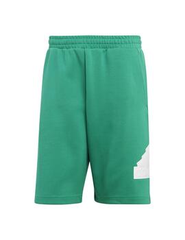 Short Hombre adidas Fi Bos Verde