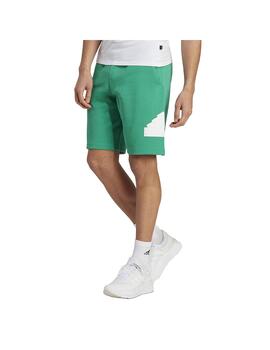 Short Hombre adidas Fi Bos Verde