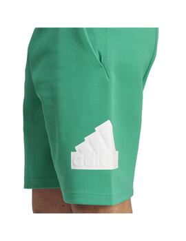 Short Hombre adidas Fi Bos Verde