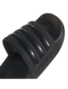 Chancla Unisex adidas Adilette Negra