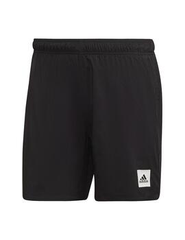 Bañador Hombre adidas Solid Negro