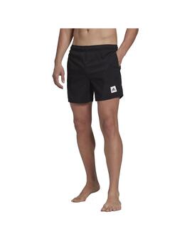 Bañador Hombre adidas Solid Negro