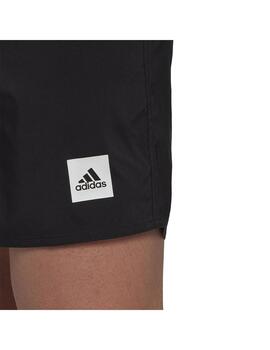 Bañador Hombre adidas Solid Negro