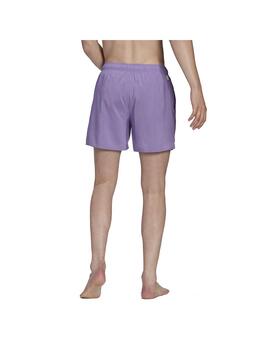 Bañador Hombre adidas Solid Violeta