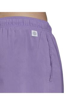 Bañador Hombre adidas Solid Violeta