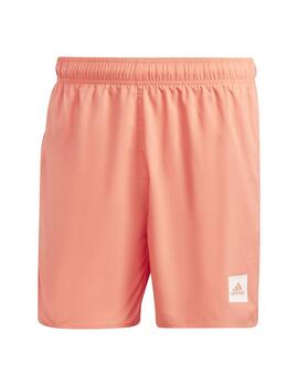 Bañador Hombre adidas Solid Naranja