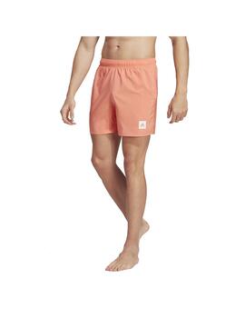 Bañador Hombre adidas Solid Naranja