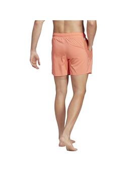 Bañador Hombre adidas Solid Naranja