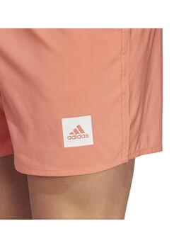 Bañador Hombre adidas Solid Naranja