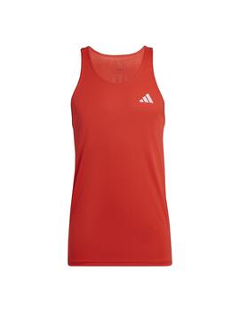 Camiseta Hombre adidas Otr Roja