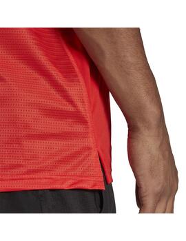 Camiseta Hombre adidas Otr Roja