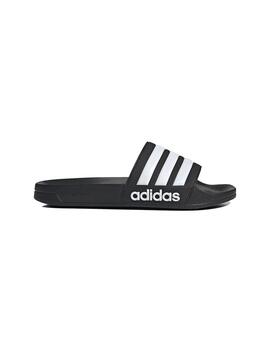 Chancla Unisex adidas Adilette Shower Negra