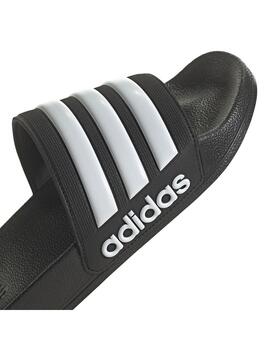 Chancla Unisex adidas Adilette Shower Negra