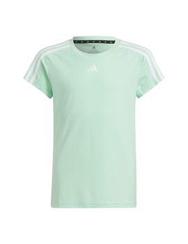 Camiseta Niñ@ adidas G Tr-Es Verde