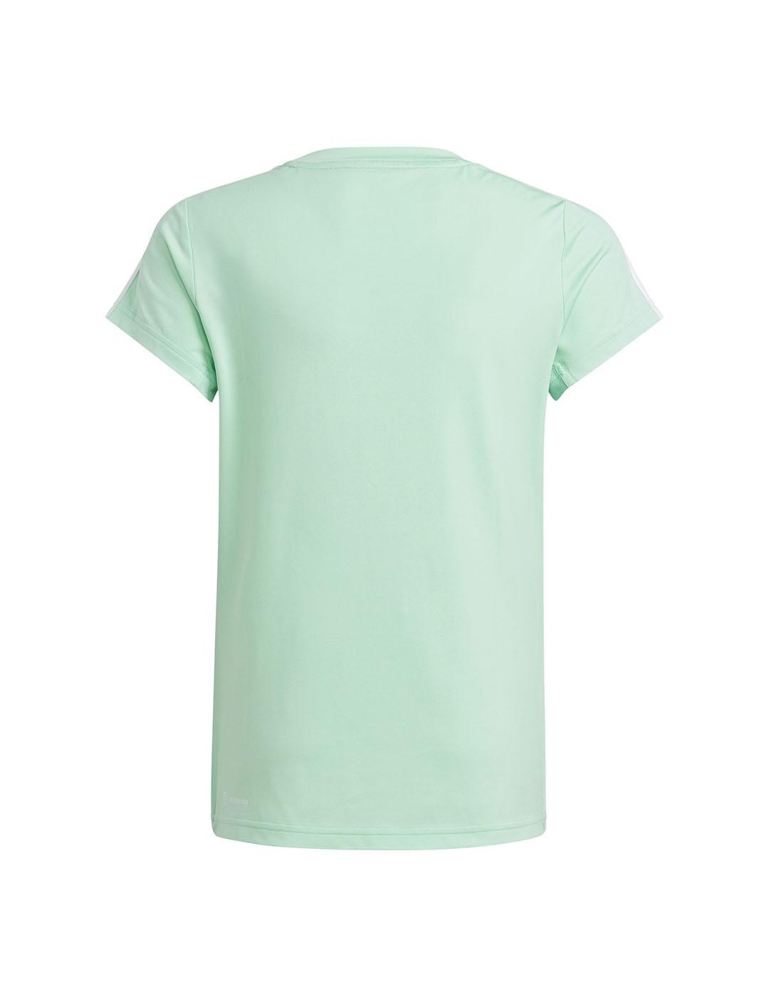 Camiseta Niñ@ adidas G Tr-Es Verde