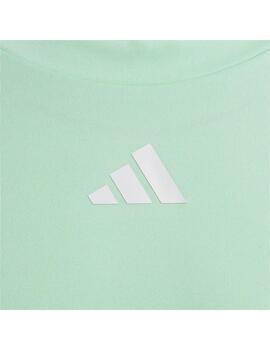 Camiseta Niñ@ adidas G Tr-Es Verde