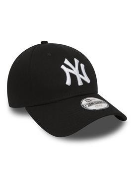 Gorra Niño New Era 940 Leag Basic Negra