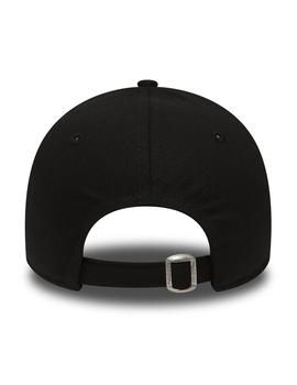 Gorra Niño New Era 940 Leag Basic Negra