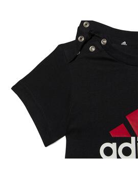 Conjunto Niño adidas Bl Co Set Rojo