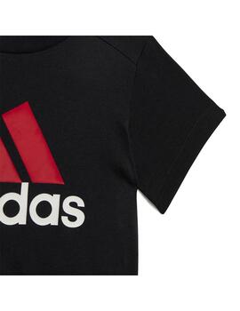 Conjunto Niño adidas Bl Co Set Rojo