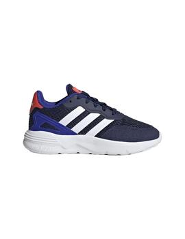 Zapatilla Niño adidas Nebzed Marino