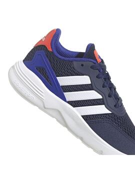 Zapatilla Niño adidas Nebzed Marino