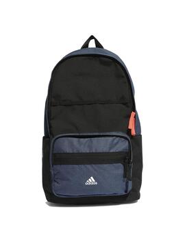 Mochila Unisex adidas Cxplr Negro Marino