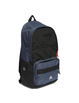 Mochila Unisex adidas Cxplr Negro Marino