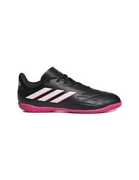 Bota sala JR adidas Copa Pure Negra Rosa