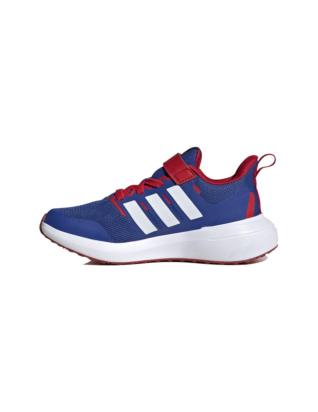 Zapatilla Niño/a adidas Fortarun Spiderman