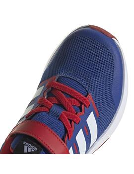 Zapatilla Niño/a adidas Fortarun Spiderman