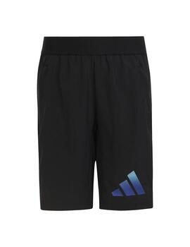 Pantalón Niño adidas B Ti Sho Negro