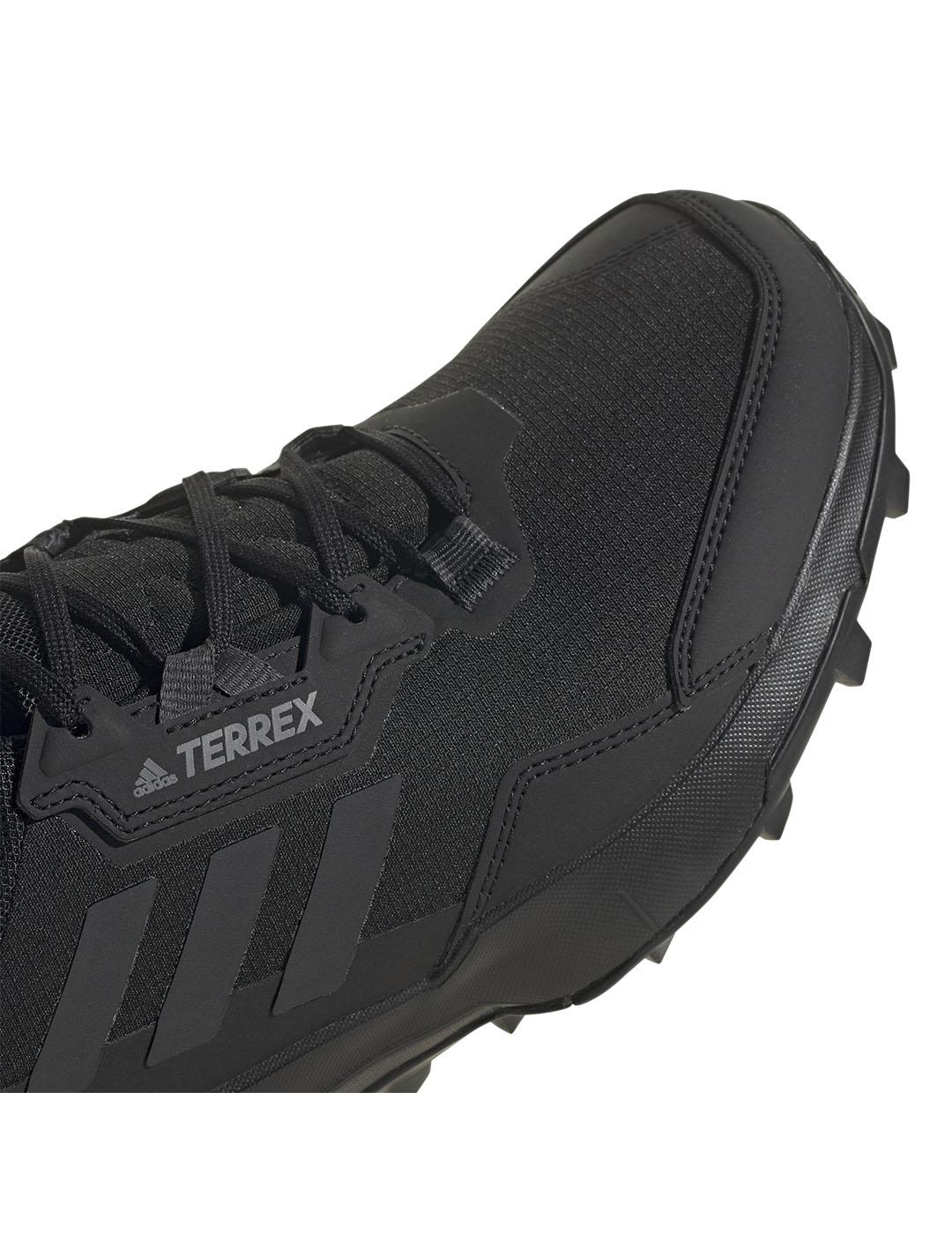 Zapatillas Senderismo Hombre Adidas Ax4 Gore Tex Gris