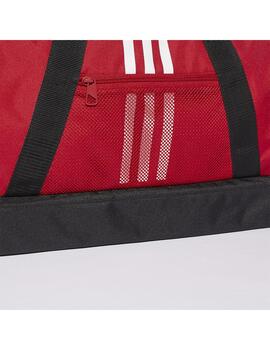 Bolsa unisex adidas Tiro Roja