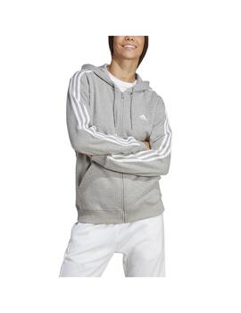 Chaqueta Mujer adidas Essentials Gris