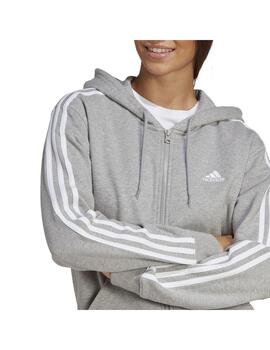 Chaqueta Mujer adidas Essentials Gris