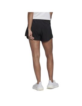 Short Mujer adidas Min Wvn Negro