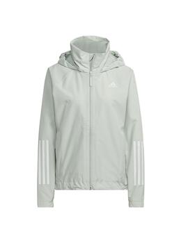 Cortavientos Mujer adidas Bsc Verde