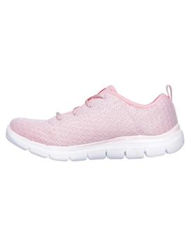 Zapatilla Skechers Flex Appeal Niña