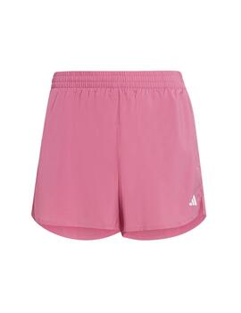 Pantalón corto Mujer adidas Min Wvn Fucsia